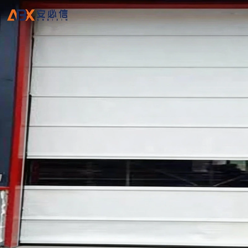 怀化市感应快速门