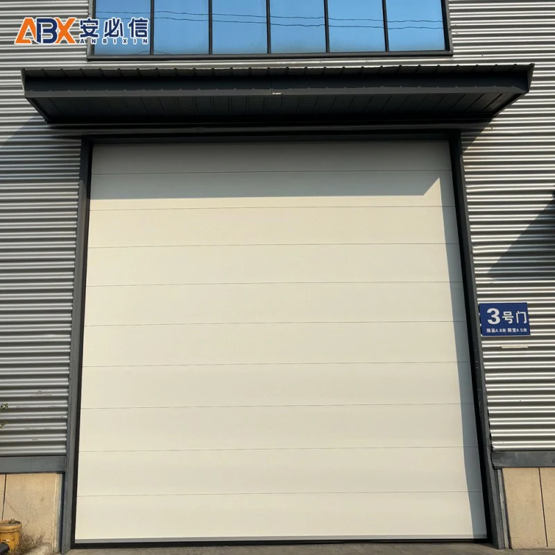 怀化市分节式提升门