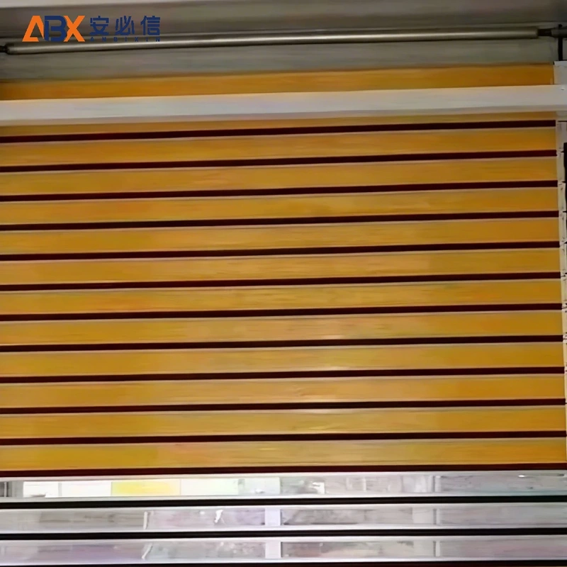 怀化市厂房高速门