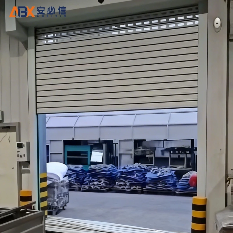 怀化市软帘高速门