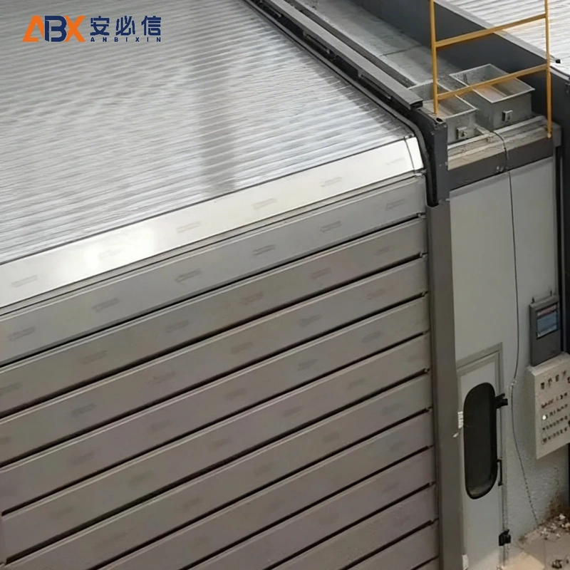 怀化市PVC高速门